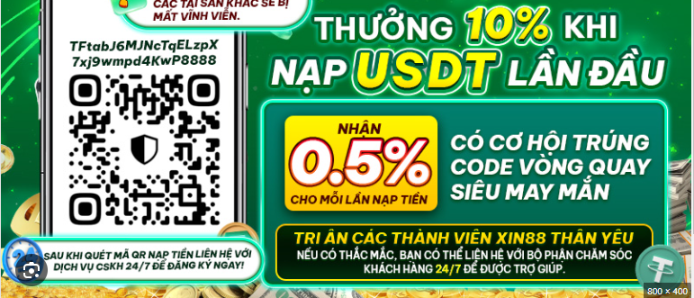 Phải làm gì nếu bị từ chối chuyển tiền khi đăng nhập XIN88?