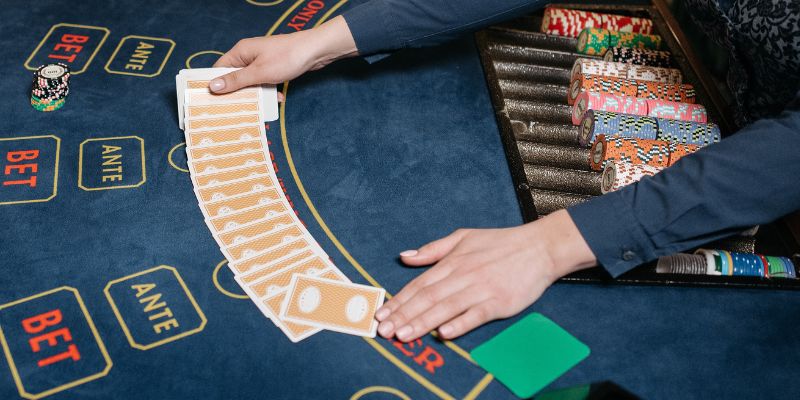 Hướng dẫn tham gia chơi game bài Baccarat