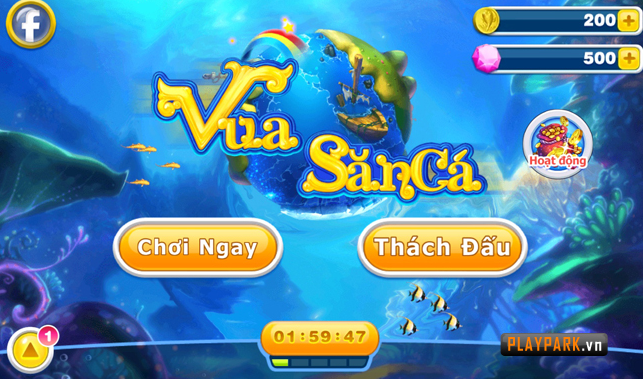 Tìm hiểu thông tin sơ lược về tựa game hot hít Vua Săn Cá 68 Game Bài